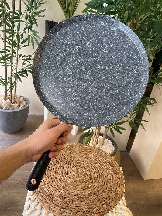 مقلايه كريب جرانيت مستورده