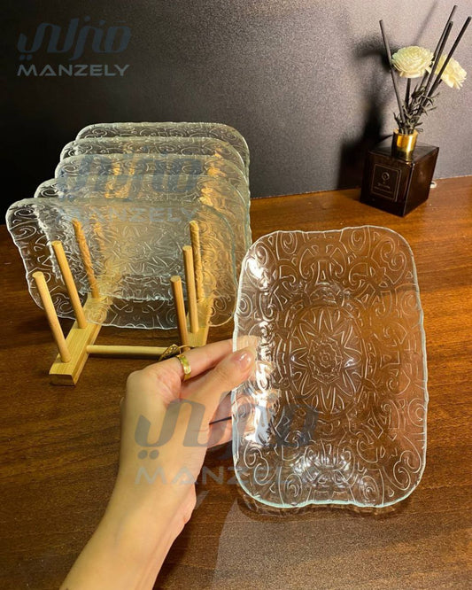 أطباق تسالي دمشقى