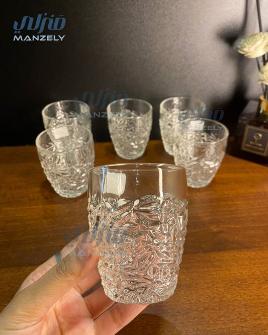 طقم كوب كراكل