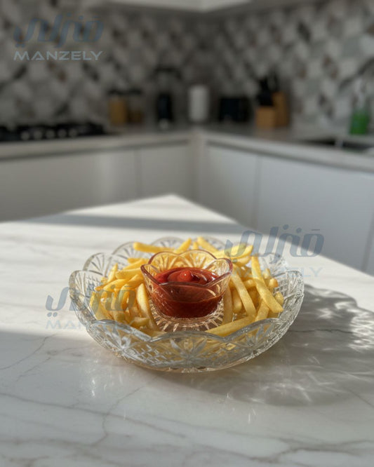 طقم برلين 2*1 طبق + بوله