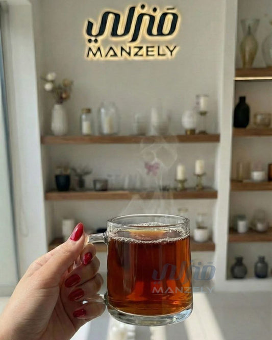 طقم شاي مارينو سادة