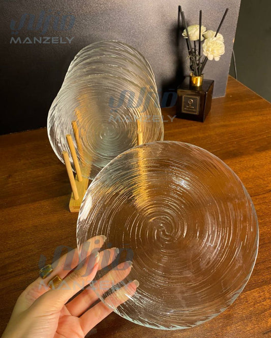 أطباق جاتوه دوامة