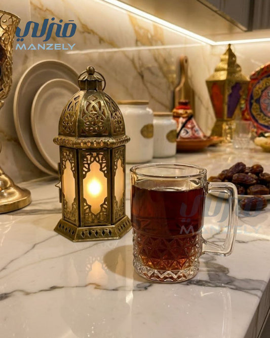 طقم شاي مايوركا 3 قطع