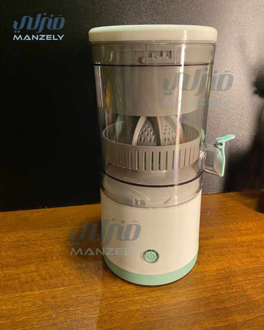 عصارة برتقال اللهلوبه