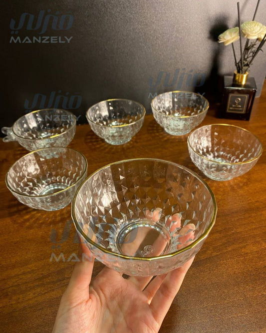 خشاف منقرش جولد مستورد