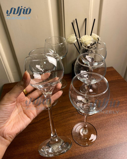 طقم كاسات تركي امباسدور