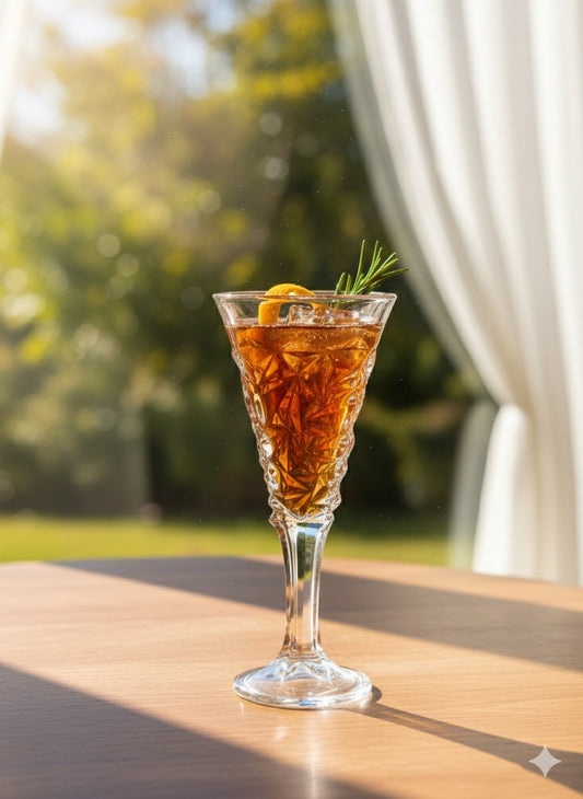 Larose glasses 220ml, 6 pieces