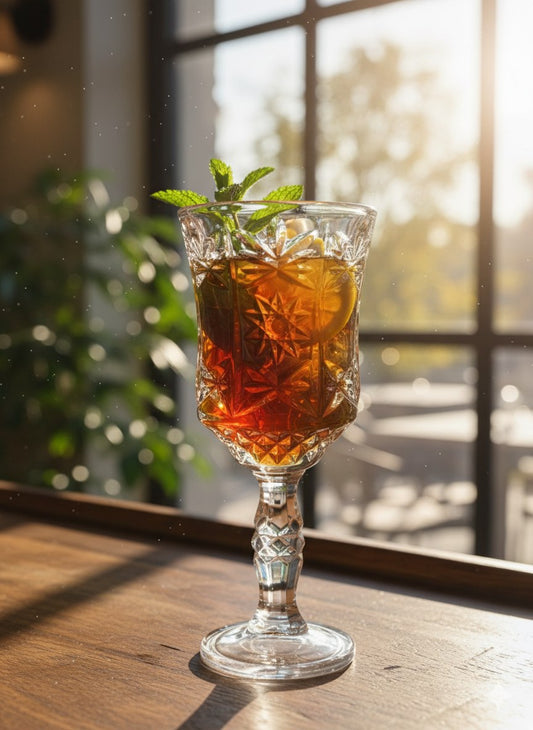 California glasses 140ml, 6 pieces