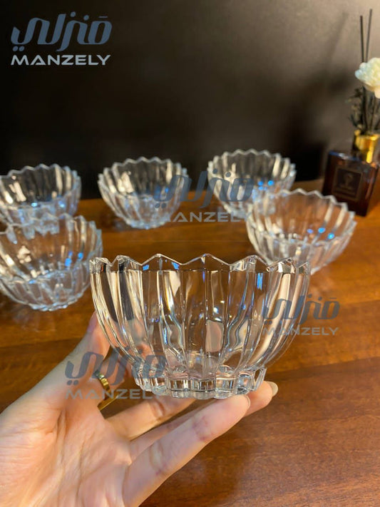 طقم بولات جوى 250 مللى 6 قطع