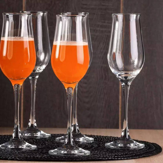 Turkish Bezapci imported glasses (Wavy)