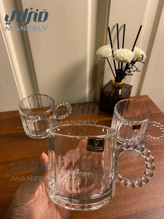 طقم بابلى ثلاثى 300 مللى 3 قطع