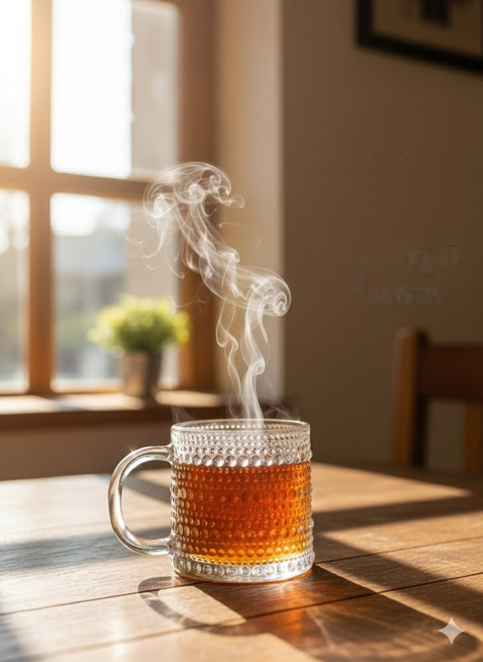 Cable Mug Set, Dotted, 350ml, 2 Pieces