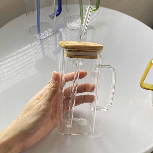 مج ايس كوفى مستورد ساده مربع