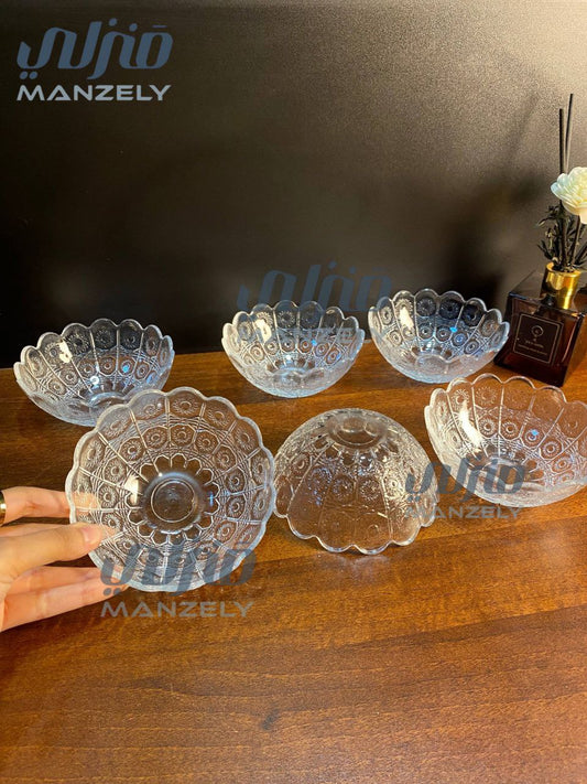 بولات تركى ديزاين بوهيمى 310مللى 6 قطع