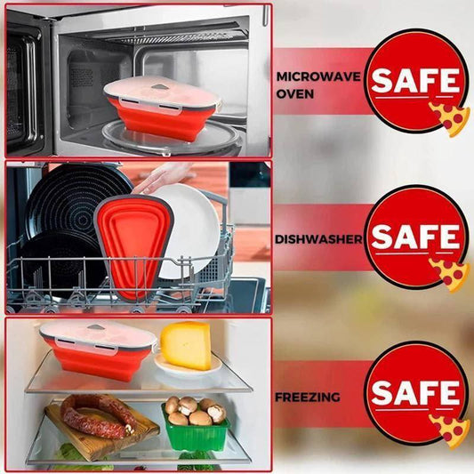 حافظه بيتزا سيليكون مستورده