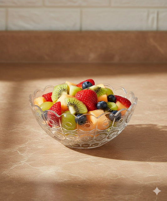 Turkish design bohemian bowls, 310 ml, 6 pieces