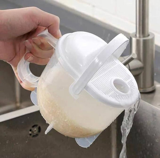 دورق غسيل الارز