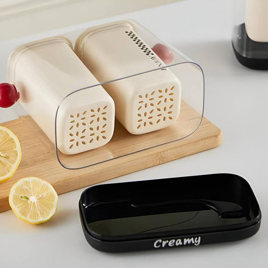 صفايه معالق اكريليك مستورده ضد الكسر