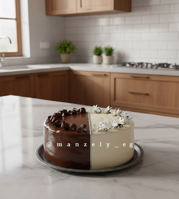 قالب الكيك ذو قاعده متحركه