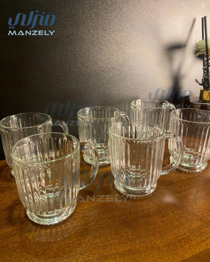 طقم شاي تاج