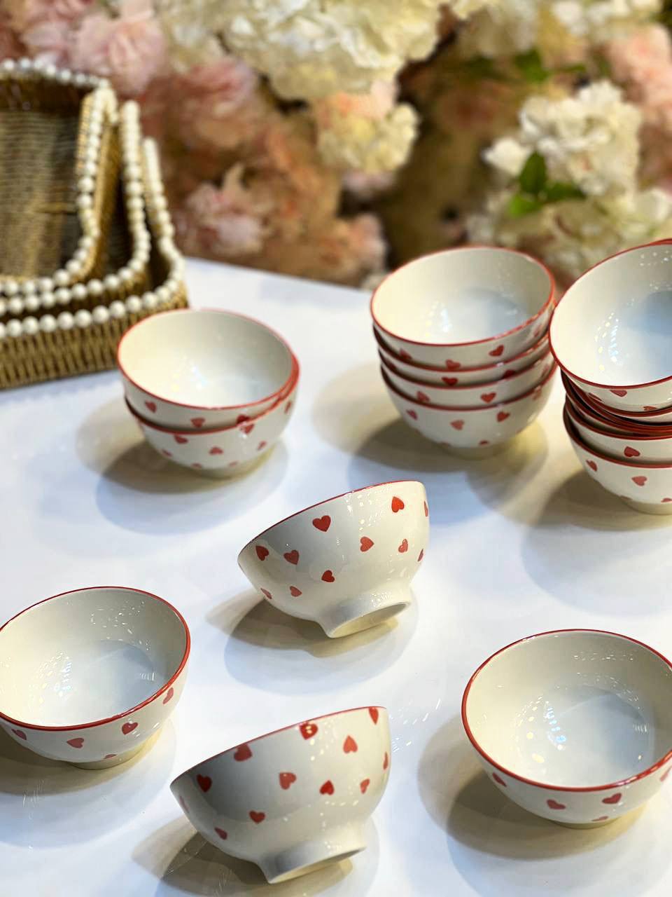 بوله بورسلين قلوب مستورده