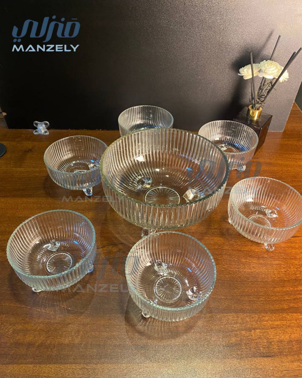 طقم خشاف لاتينوس