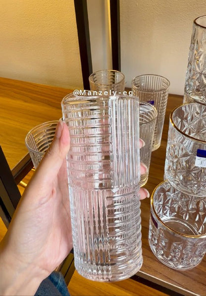 طقم شوب هندسي