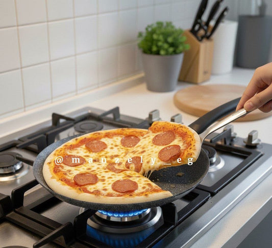 مقلاية كريب جرانيت