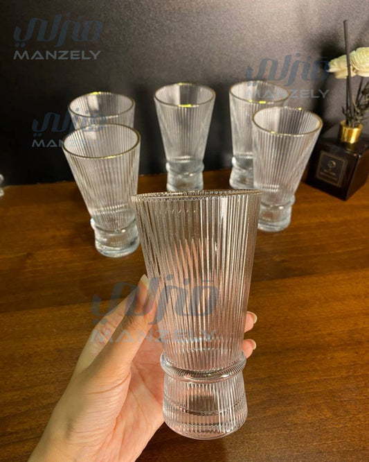 طقم شوب دايموند مضلع