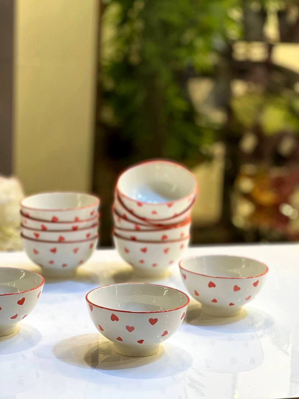 بوله بورسلين قلوب مستورده