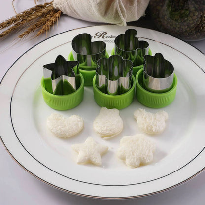 طقم قطاعات 12 قطعه مستورده