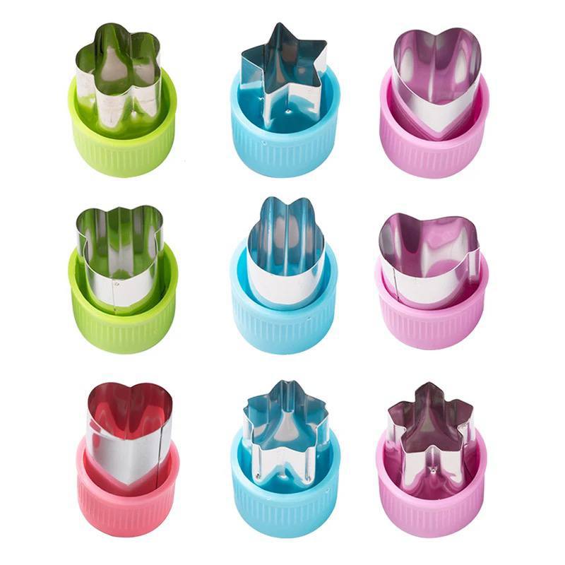 طقم قطاعات 12 قطعه مستورده