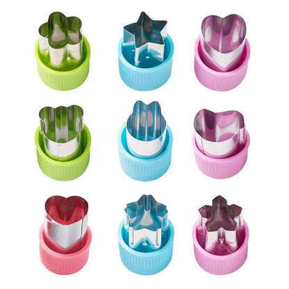 طقم قطاعات 12 قطعه مستورده