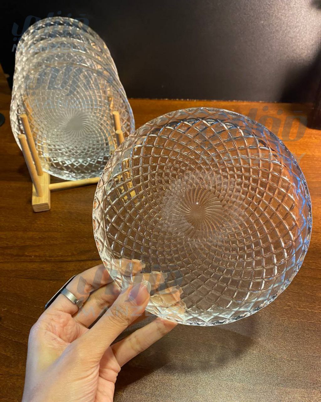 طقم أطباق سيجما