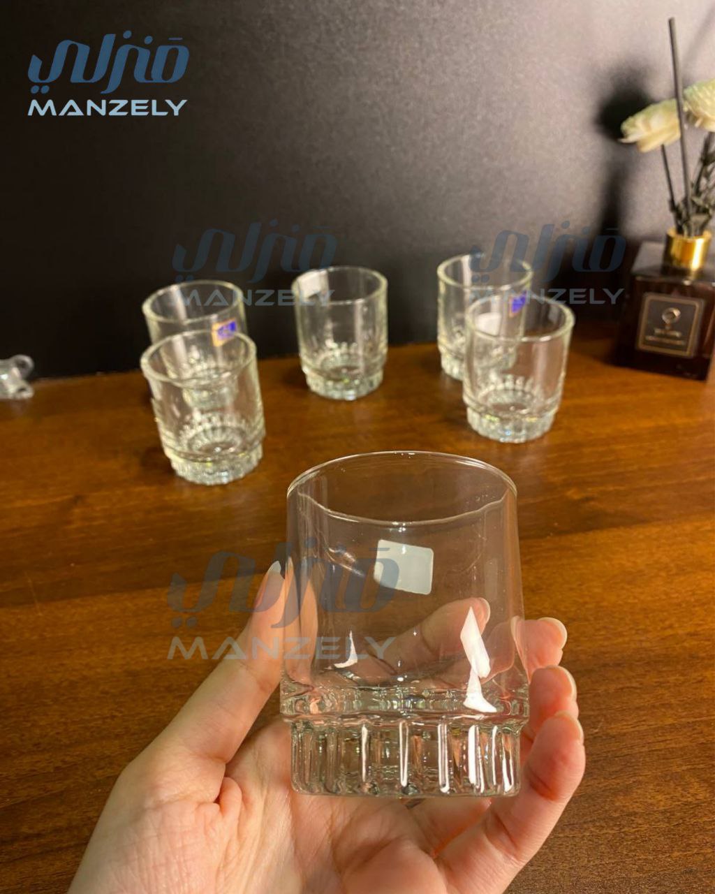 طقم قهوه كولومبيا