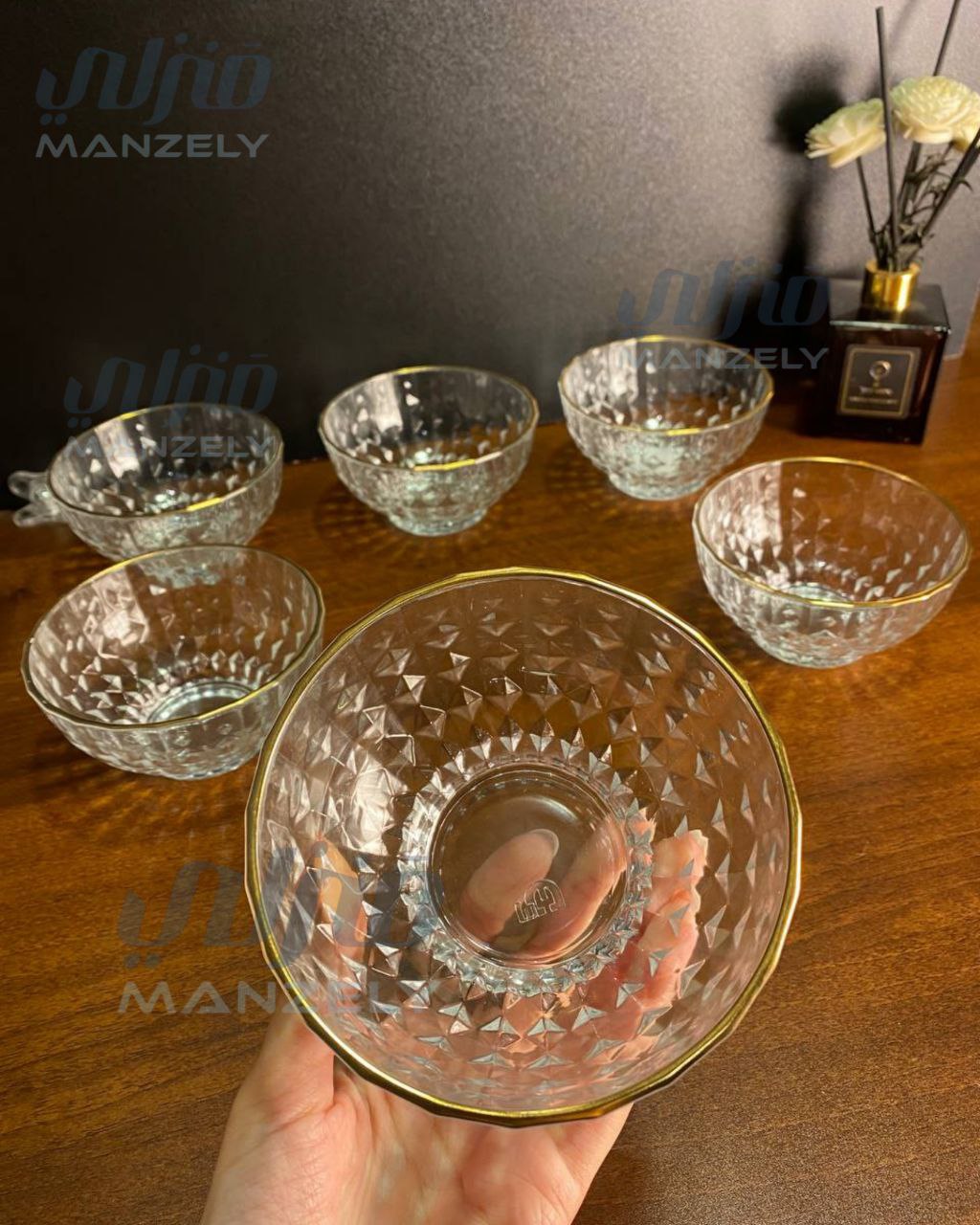 خشاف منقرش جولد مستورد