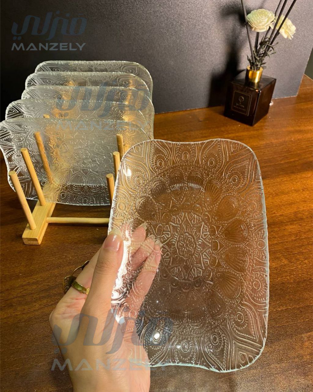 أطباق تسالي أندلسي