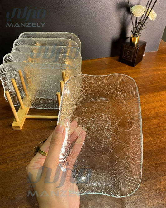 أطباق تسالي أندلسي