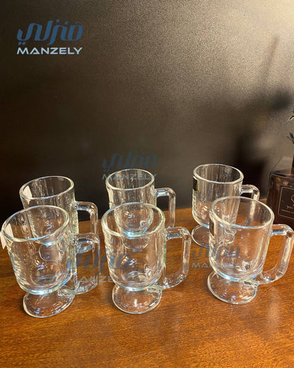 طقم قهوه ستاند ساده