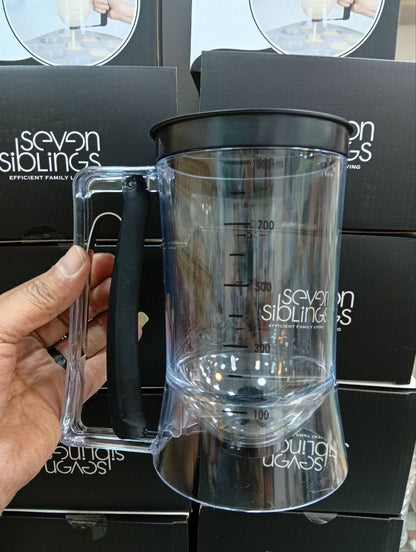 ديسبنسر عجين اكريليك مستورد