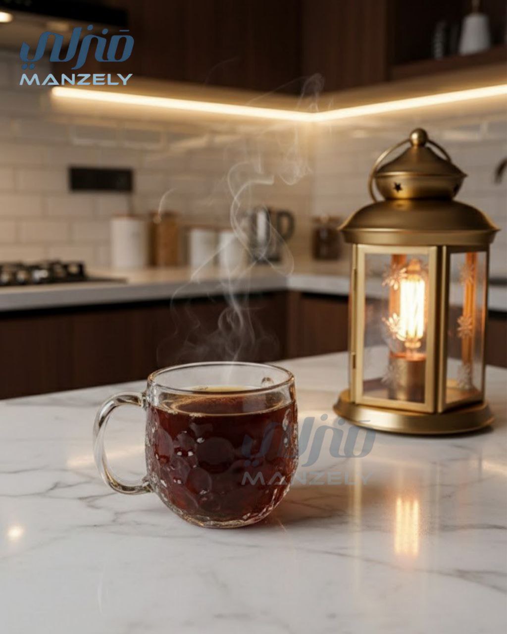 طقم شاى كاندي