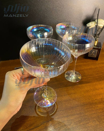 كاسات كريستال دانى هوم لاور