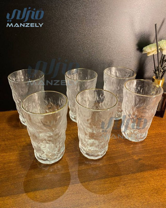 شوب محجر مستورد بحرف جولد