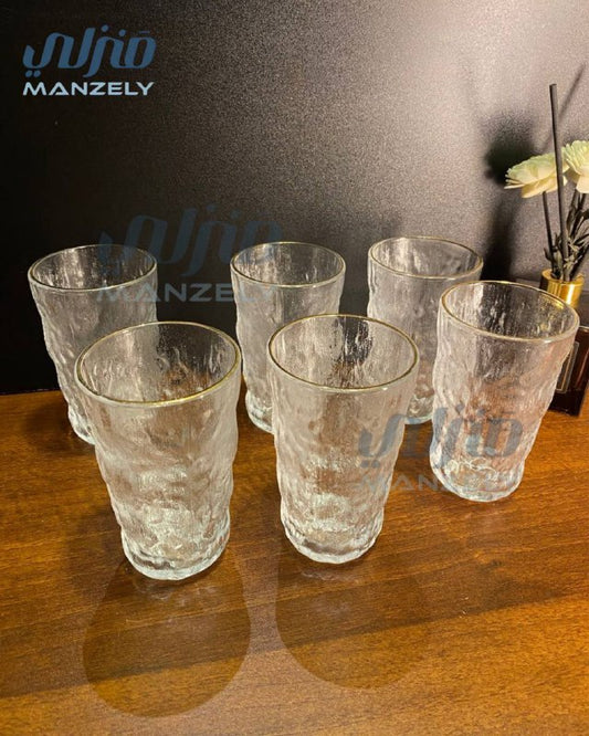 شوب محجر مستورد بحرف جولد