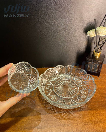 طقم برلين 2*1 طبق + بوله