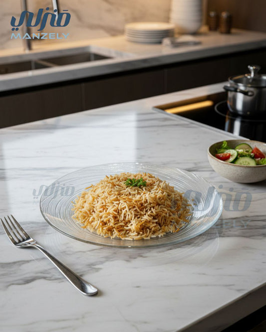 أطباق غرف دوامة