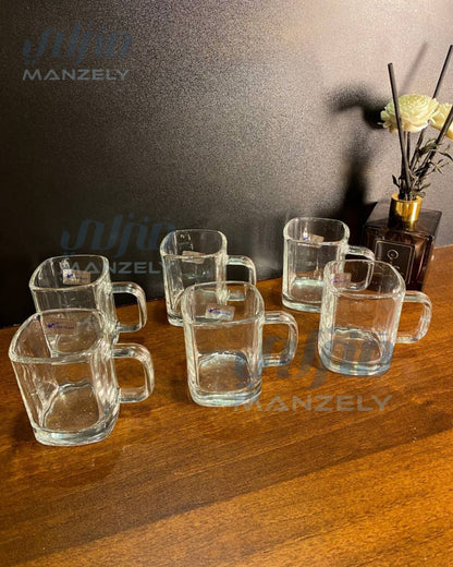 طقم شاي سكوير