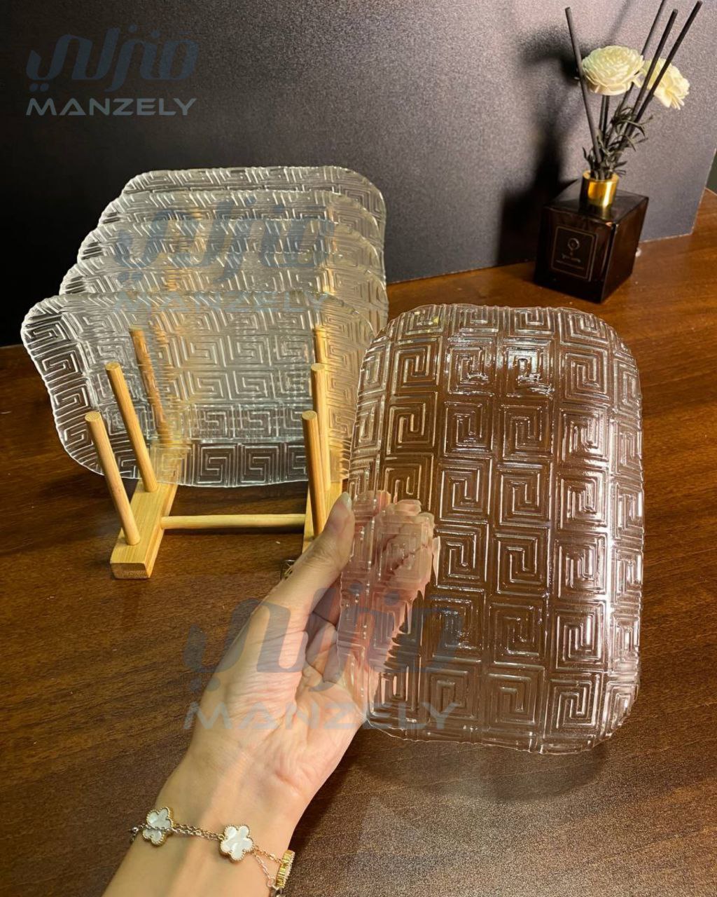 اطباق تسالي متاهات