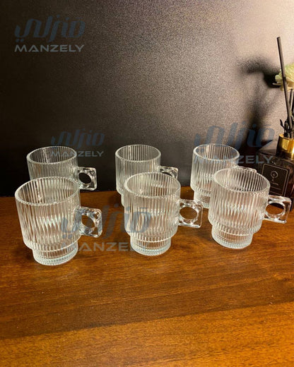 طقم شاي سلفانا