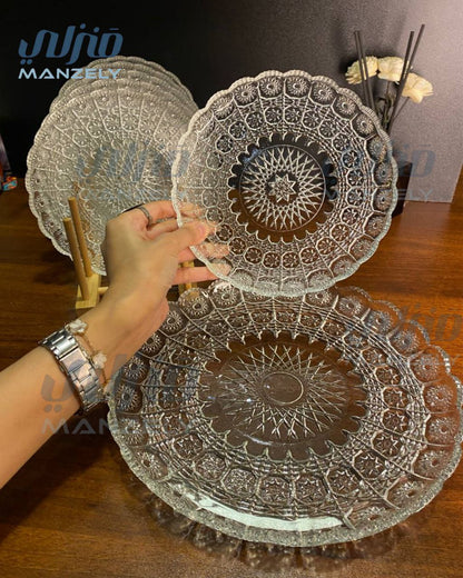 طقم تقديم جديد ديزاين بوهيمي